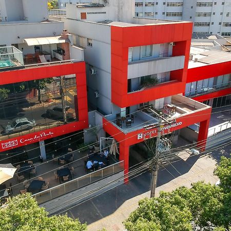 Hotel Rio Vermelho Goiânia Dış mekan fotoğraf