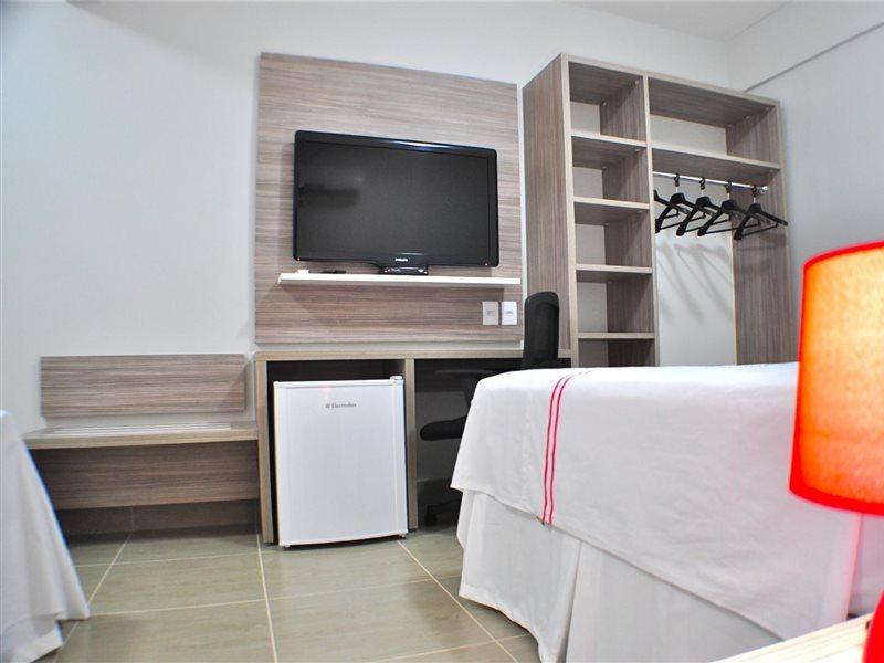 Hotel Rio Vermelho Goiânia Dış mekan fotoğraf