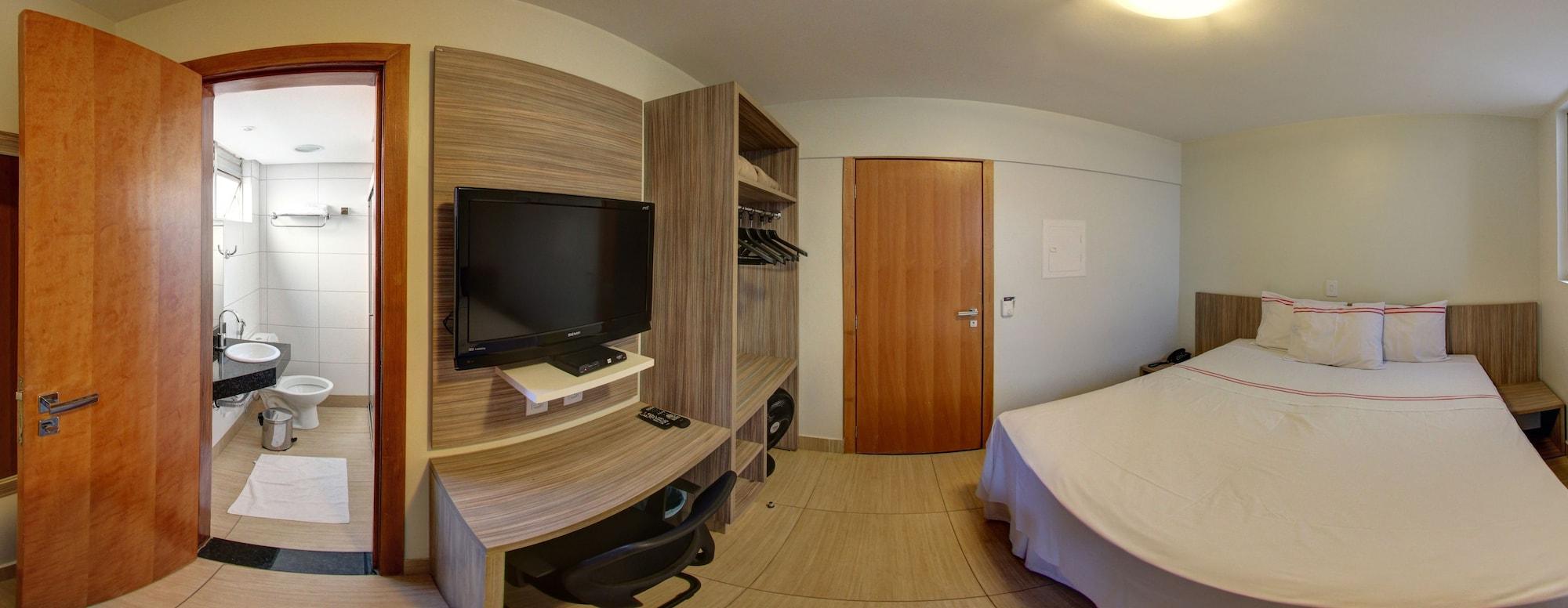 Hotel Rio Vermelho Goiânia Dış mekan fotoğraf
