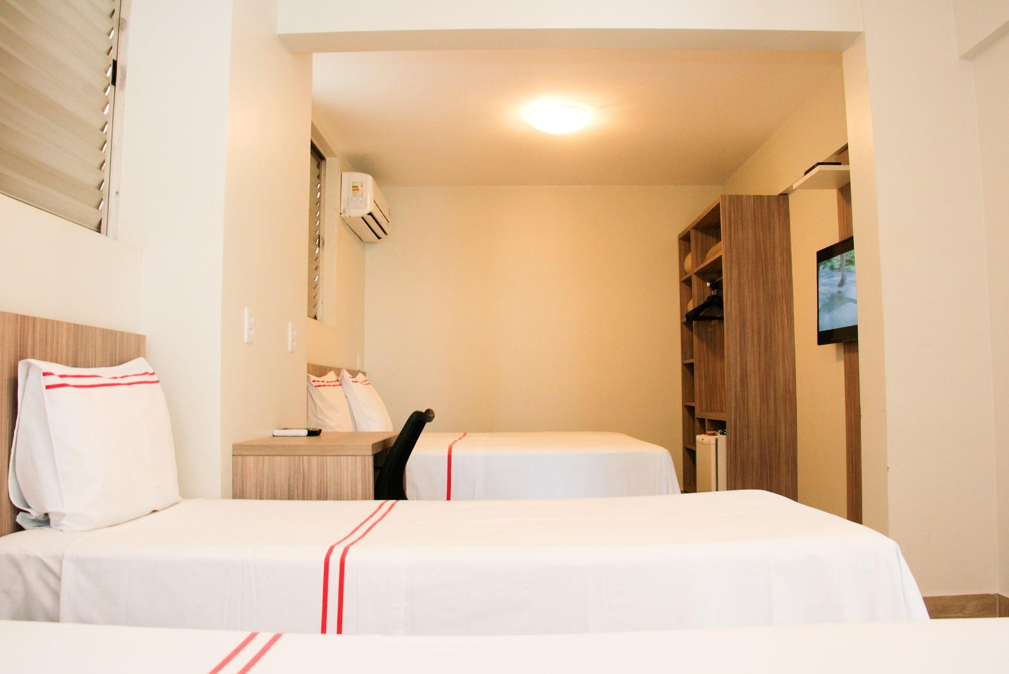 Hotel Rio Vermelho Goiânia Dış mekan fotoğraf