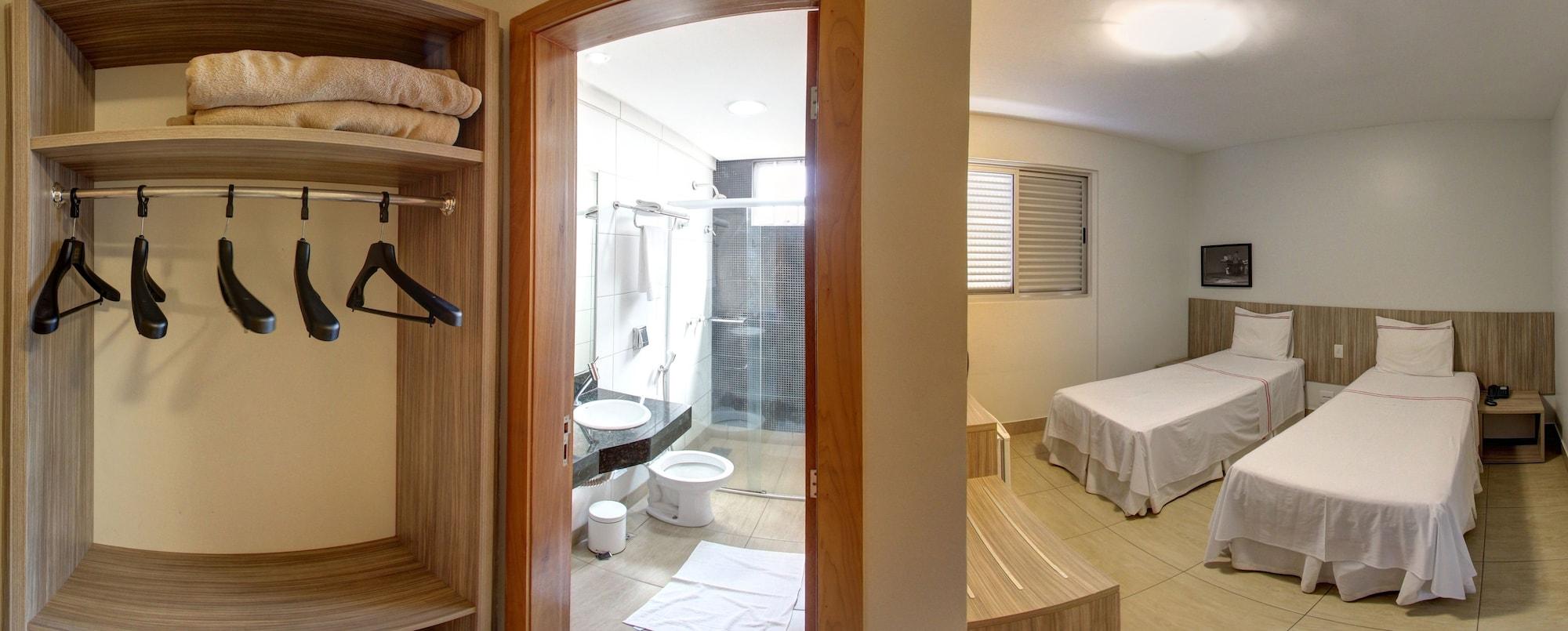 Hotel Rio Vermelho Goiânia Dış mekan fotoğraf