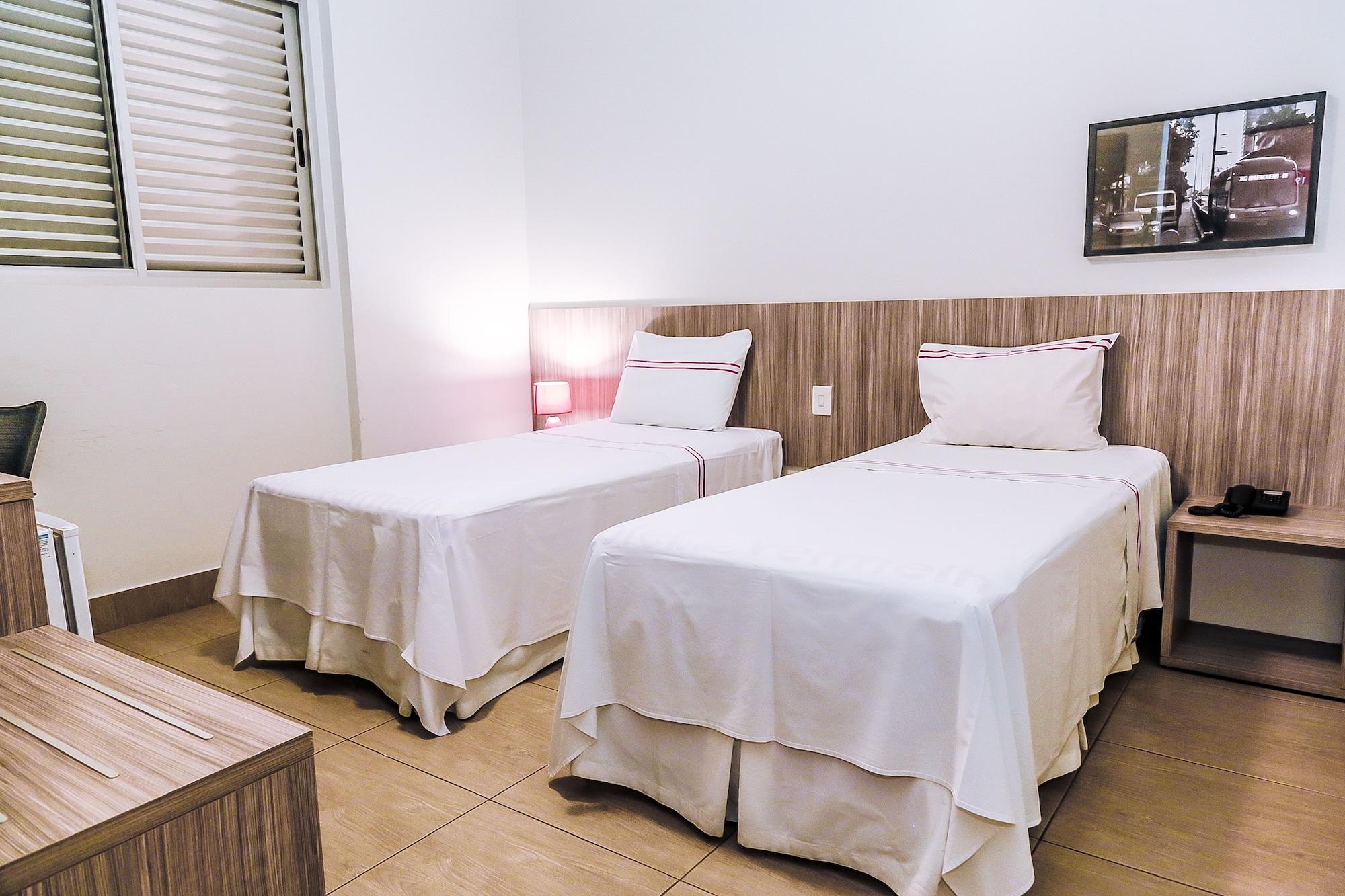 Hotel Rio Vermelho Goiânia Dış mekan fotoğraf