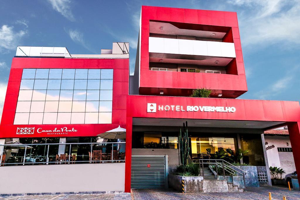 Hotel Rio Vermelho Goiânia Dış mekan fotoğraf