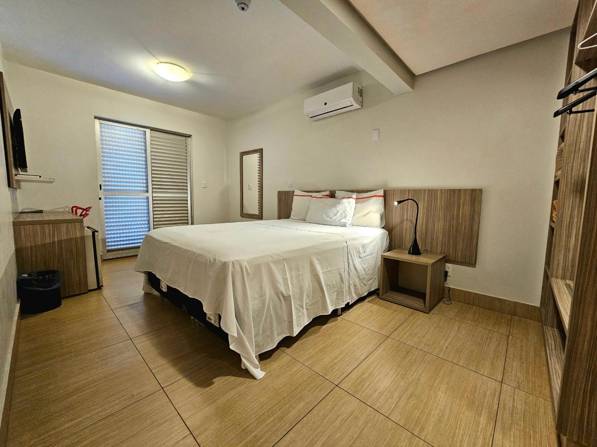 Hotel Rio Vermelho Goiânia Dış mekan fotoğraf