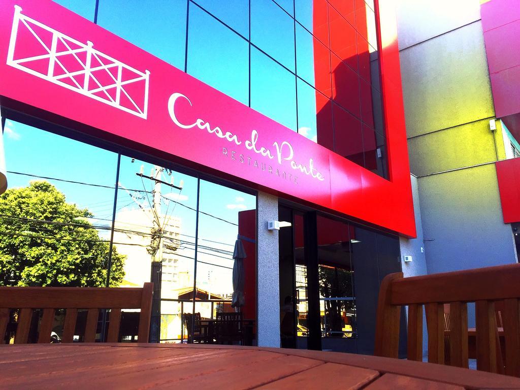 Hotel Rio Vermelho Goiânia Dış mekan fotoğraf