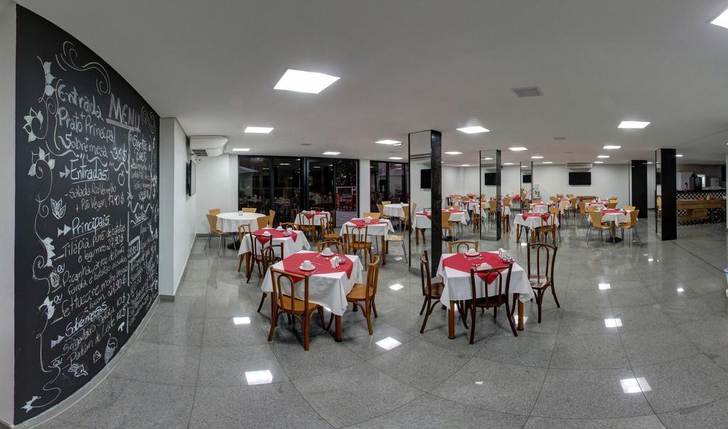 Hotel Rio Vermelho Goiânia Dış mekan fotoğraf