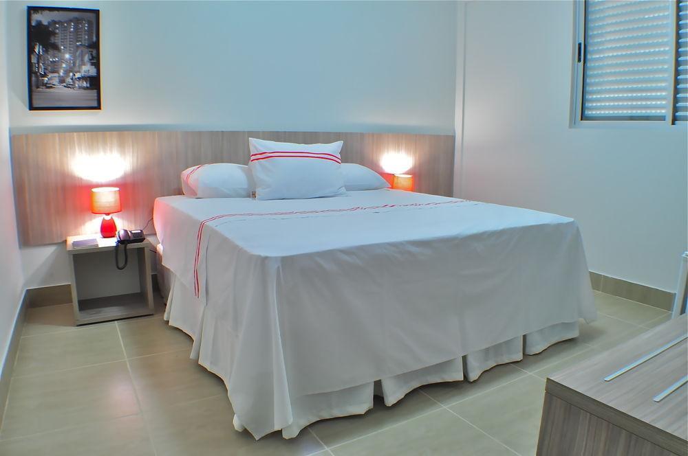 Hotel Rio Vermelho Goiânia Dış mekan fotoğraf