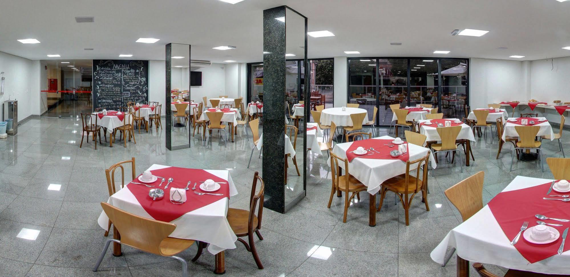 Hotel Rio Vermelho Goiânia Dış mekan fotoğraf