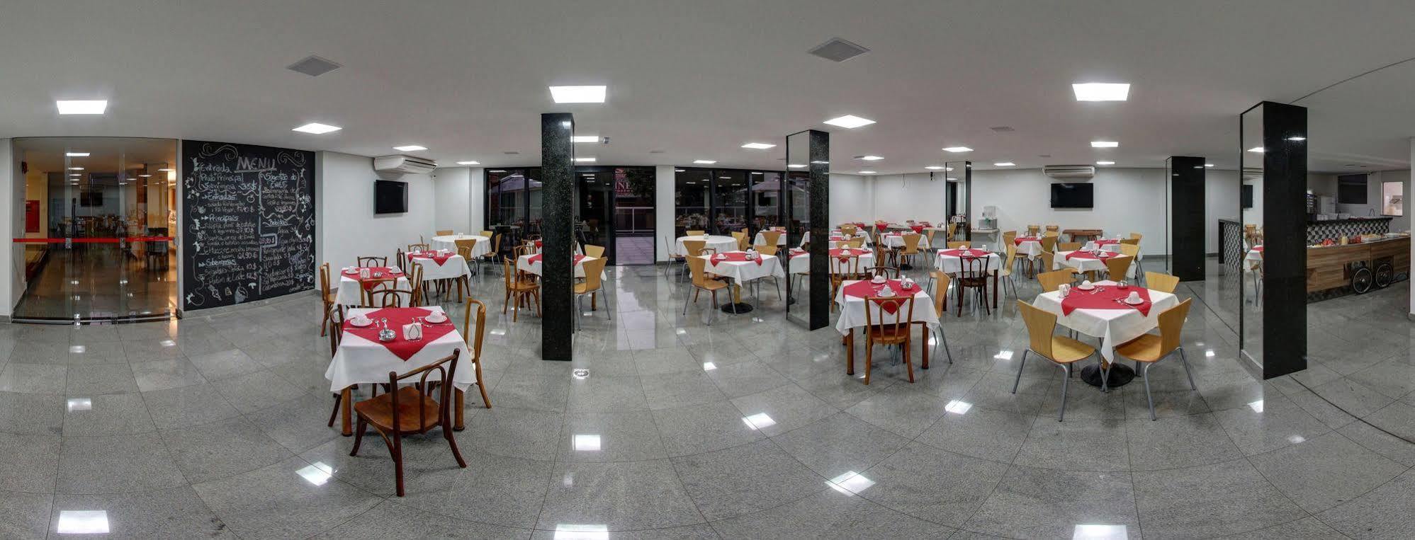Hotel Rio Vermelho Goiânia Dış mekan fotoğraf