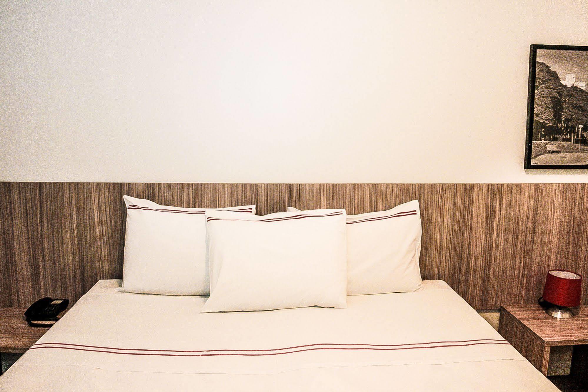 Hotel Rio Vermelho Goiânia Dış mekan fotoğraf