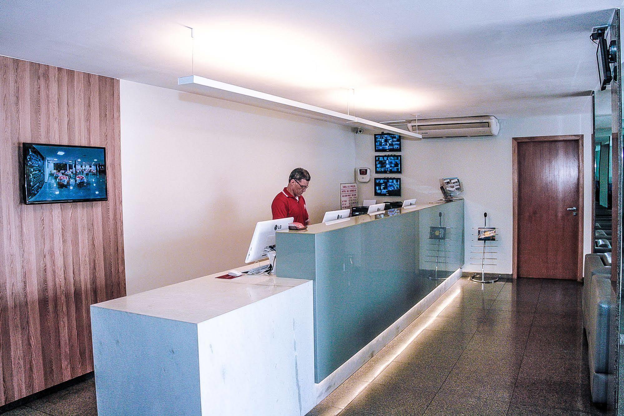 Hotel Rio Vermelho Goiânia Dış mekan fotoğraf