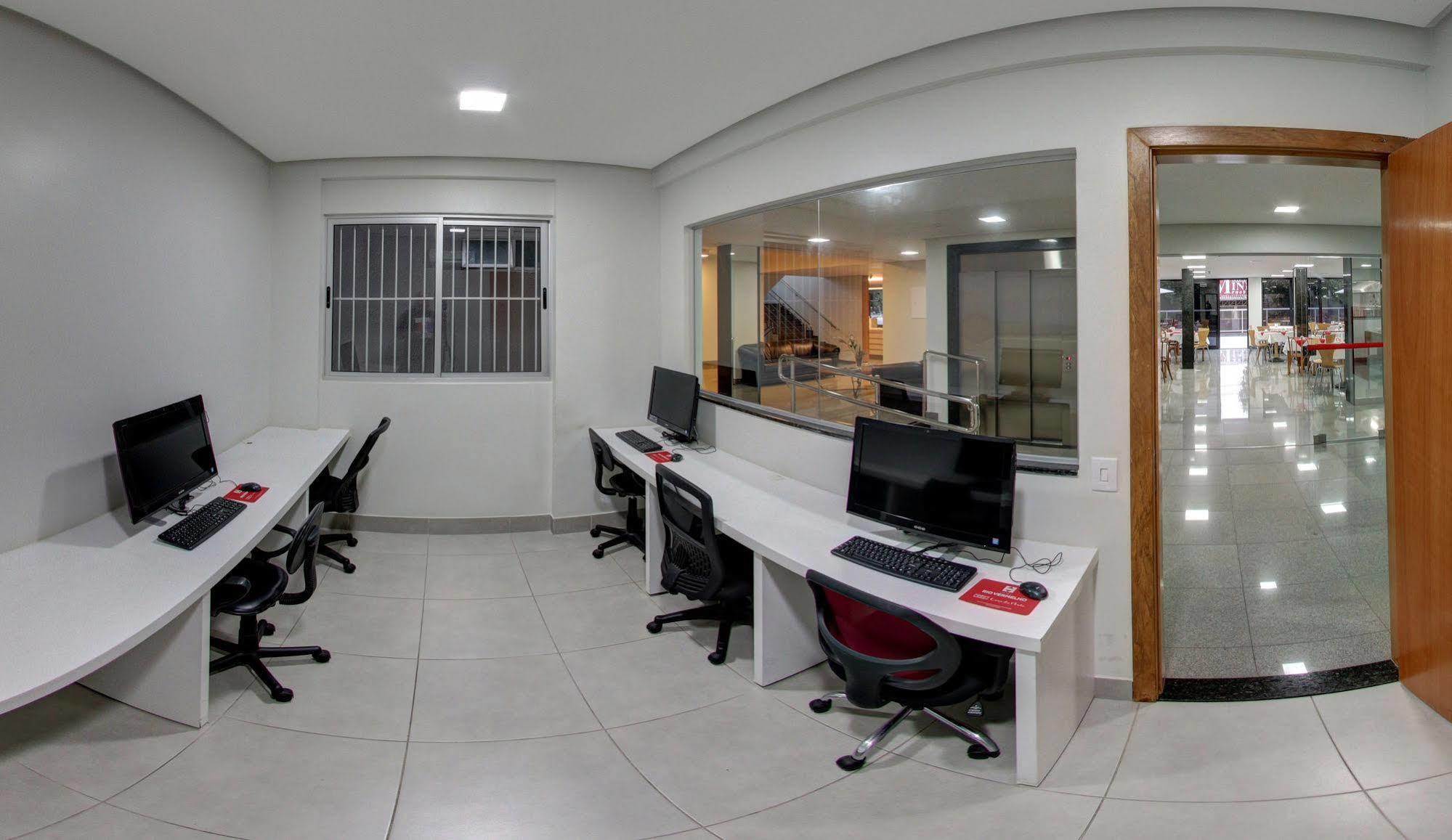 Hotel Rio Vermelho Goiânia Dış mekan fotoğraf